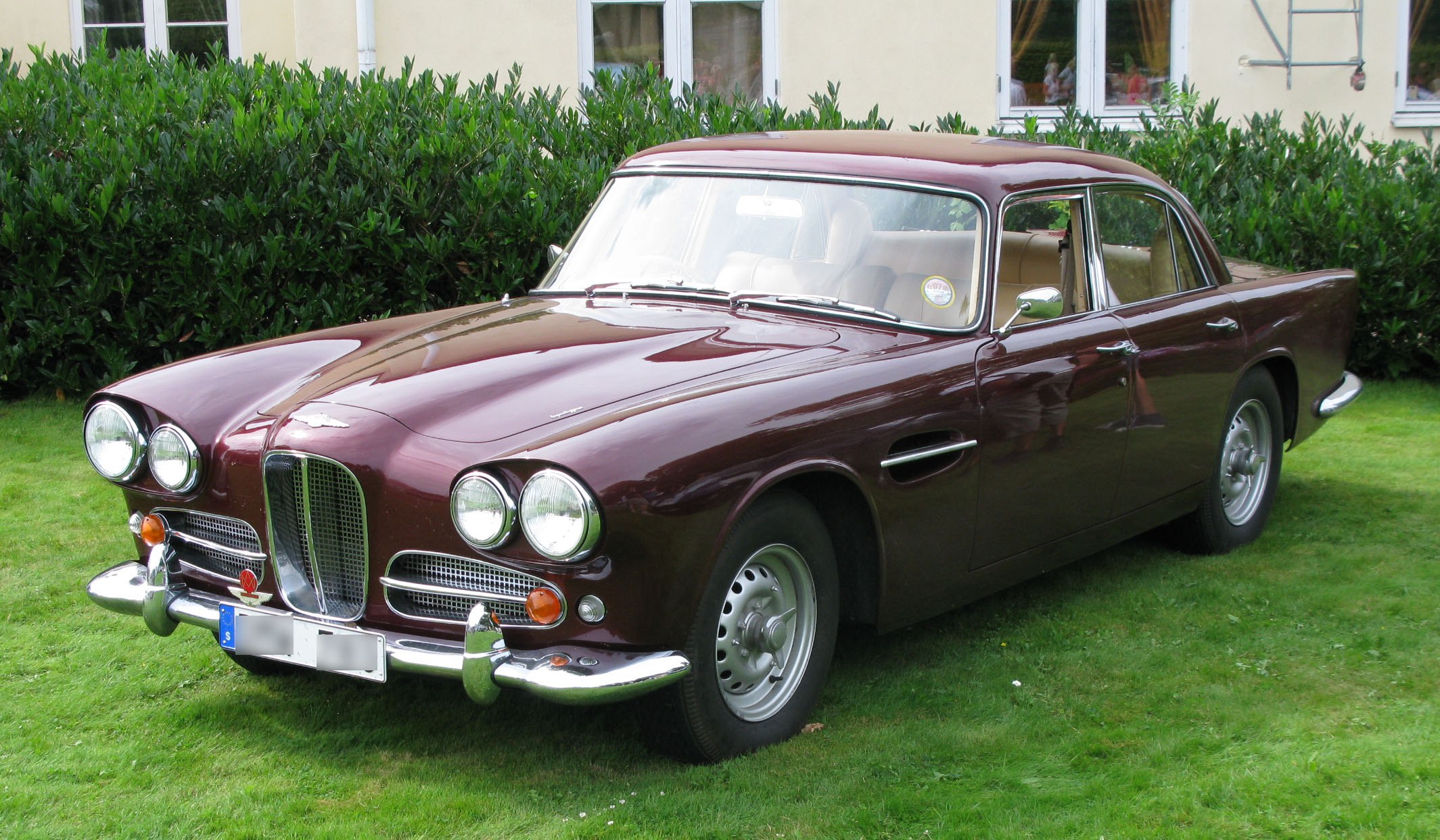 1961 - 1964 Lagonda Rapide